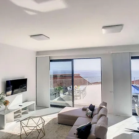 Casa Das Flores Villa Calheta (Madeira)