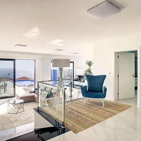 Villa Casa Das Flores Calheta (Madeira)